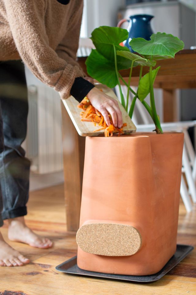 Composteur d'intérieur